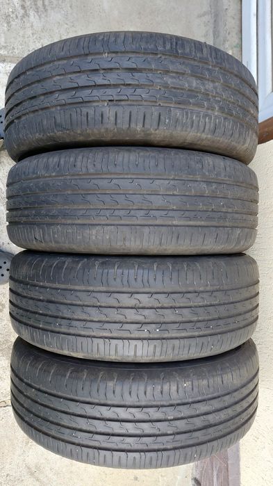Vand set de anvelope de vara, Continental 195/55/R16