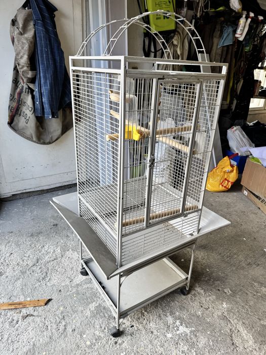 Кафез за папагал