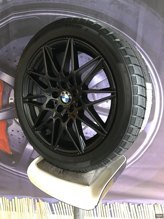 Бмв джанти 18 цола G20/G30 зимни