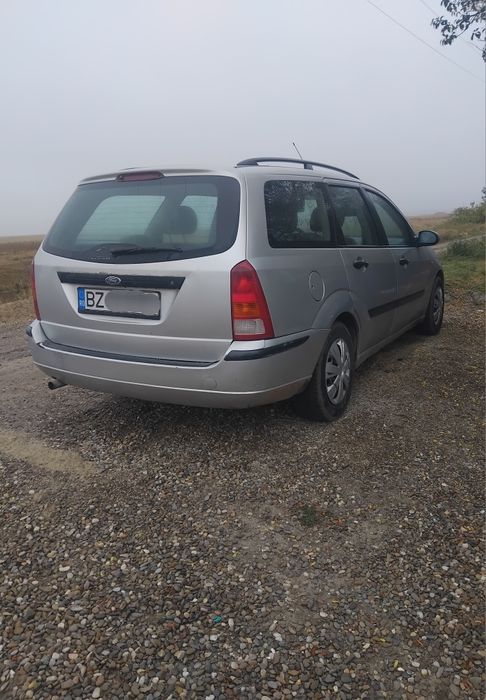 FORD Focus 2002 — imagine 2
