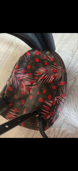 Рюкзак Louis Vuitton 2017 года