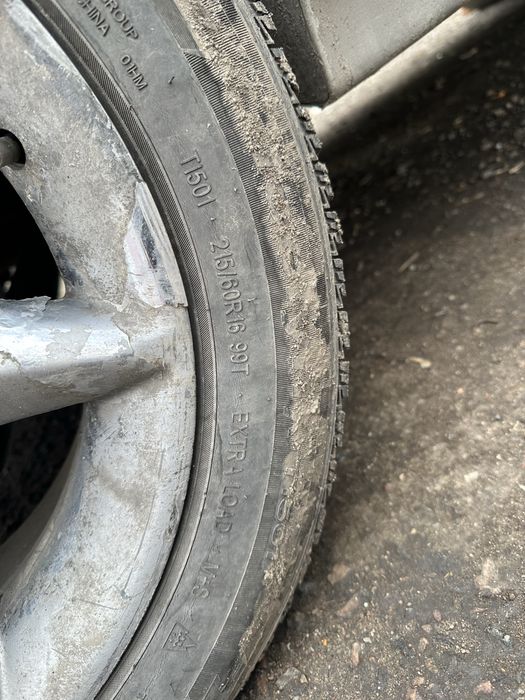 Продам диски r16