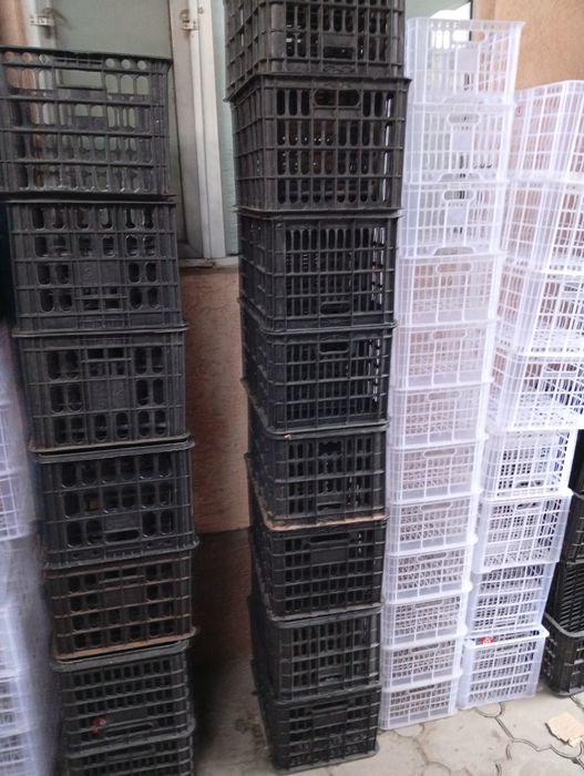 Продам ящики пластиковые