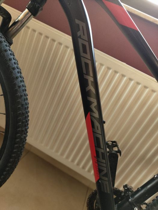 Rock Machine Manhattan Amanet BKG