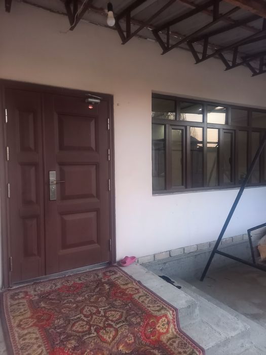 Ховли уй. Трасса буйида