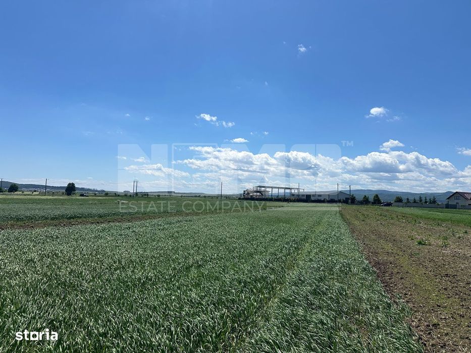 Teren intravilan 27 ari | Horodnic de Sus | Front stradal 13 m