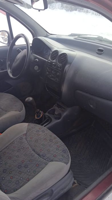 Продам Део Матис 2007 года