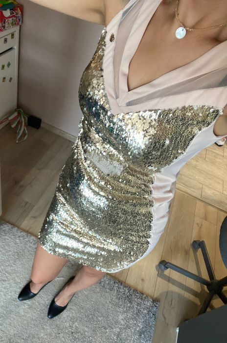 Къса рокля Lucy fashion