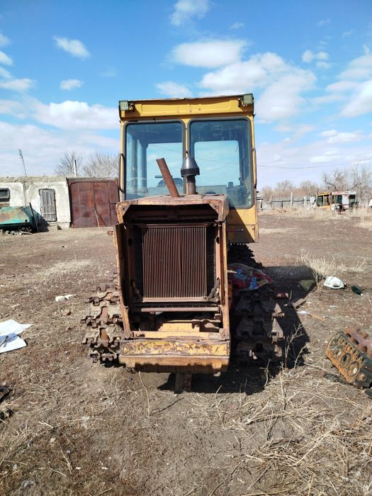 Продам трактор ДТ-75