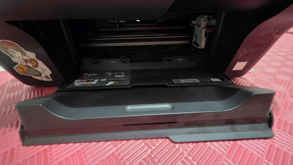 Принтер, принтер цветной