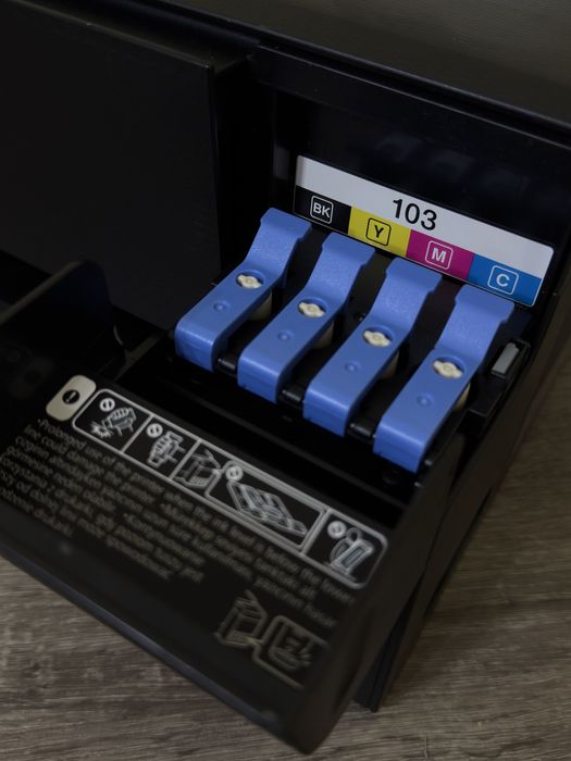 Imprimanta Epson L3250