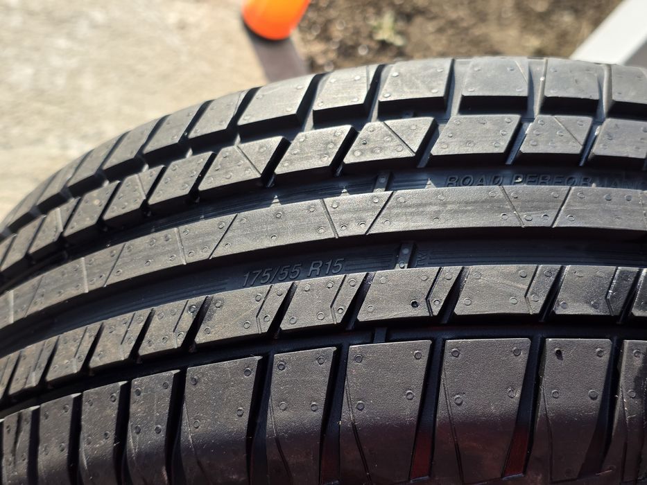 Anvelope cauciucuri 175 55 15