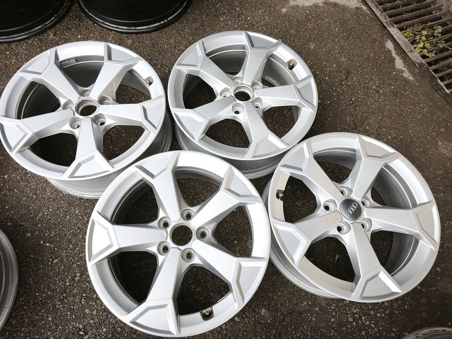 17" оригинални алуминиеви джанти за Audi/Vw/Skoda.