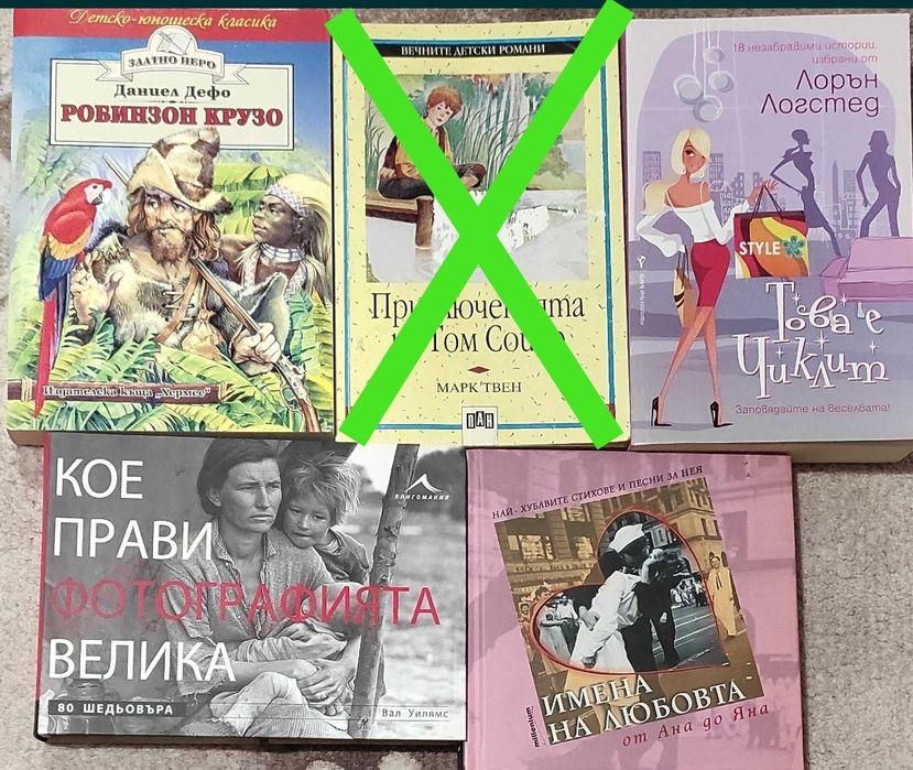 Детски книжки. Подходящи за подарък