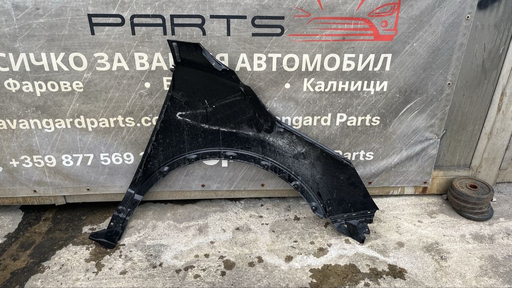 Ляв калник Nissan Qashqai 2017-2022