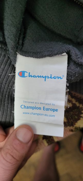 Geaca de toamna de la Champion