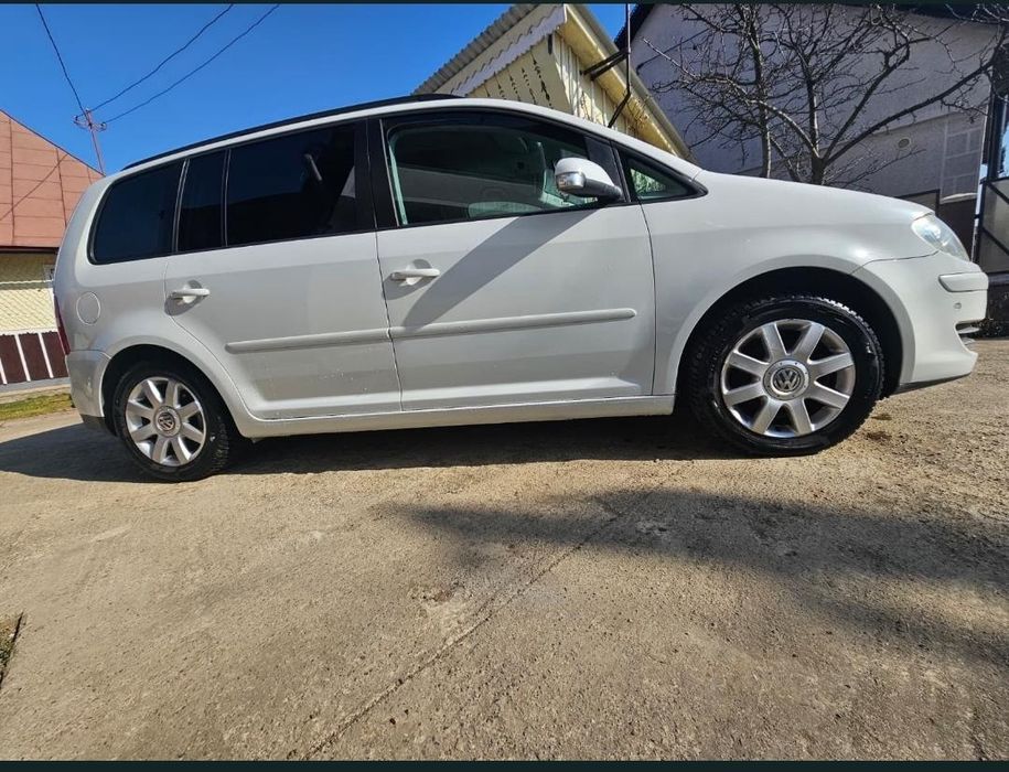 VOLKSWAGEN Touran 2007 — imagine 2