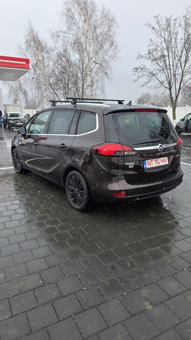 Opel Zafira 1.6 diesel euro 6 7 locuri
