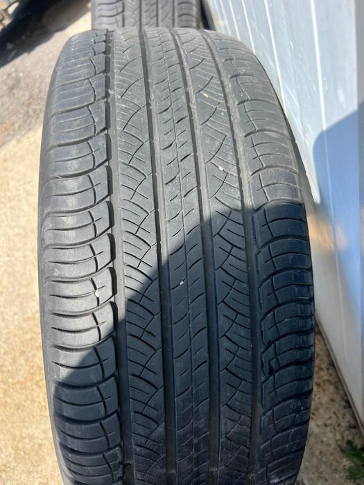 Roti Jante aluminiu originale Mazda CX  7 cu anvelope M S