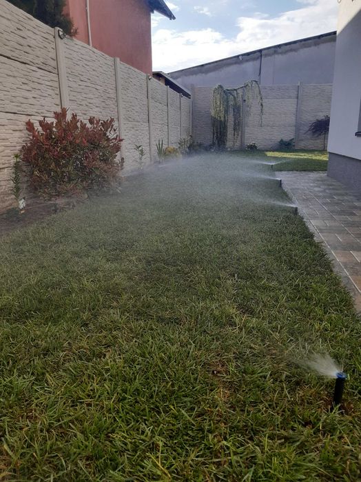 Sisteme de irigatie pentru gradina