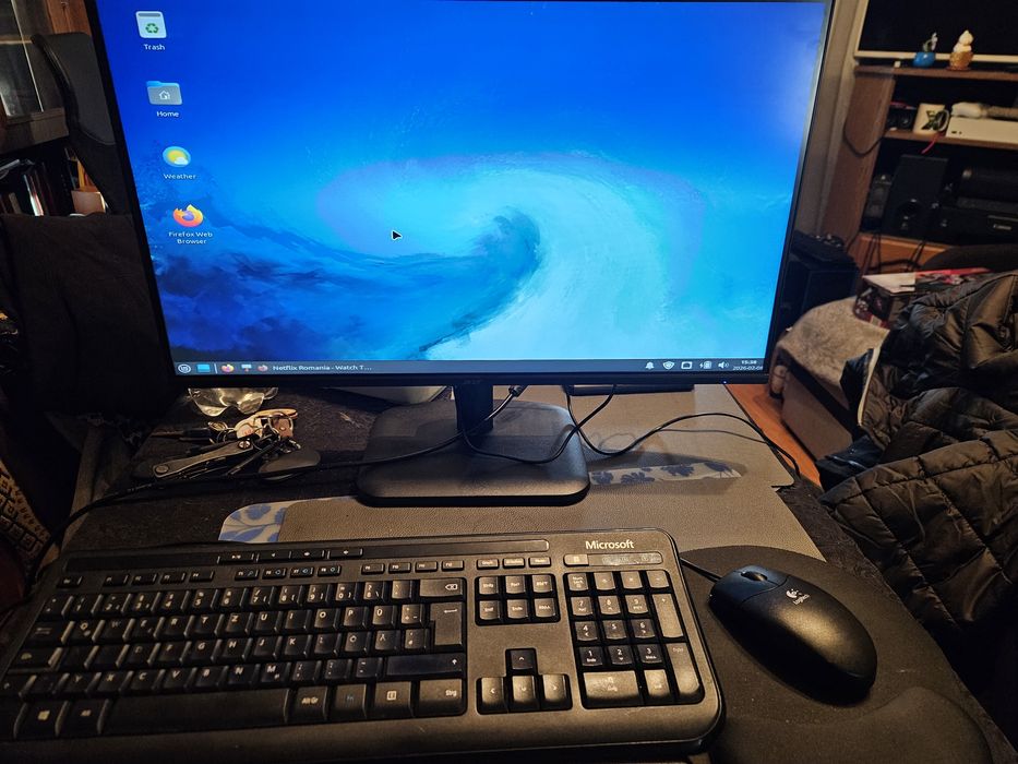 Pc office filme internet stare buna