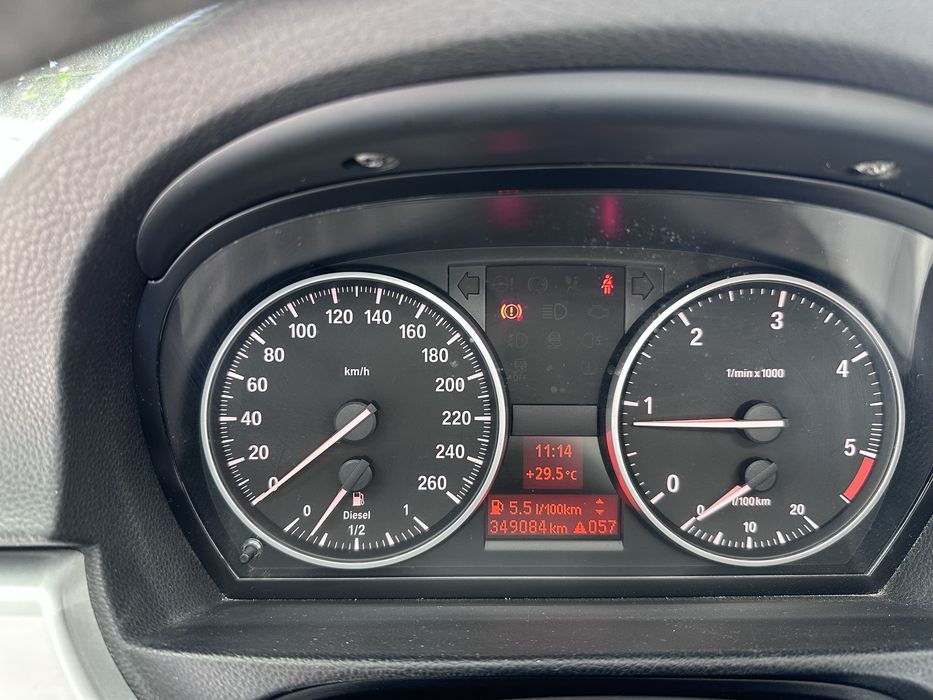 BMW E91 320 /184 CP FACELIFT/ EURO 5