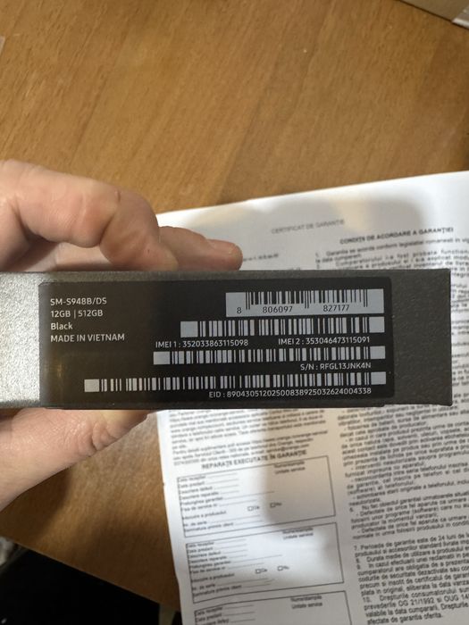 Samsung S26 Ultra 512Gb