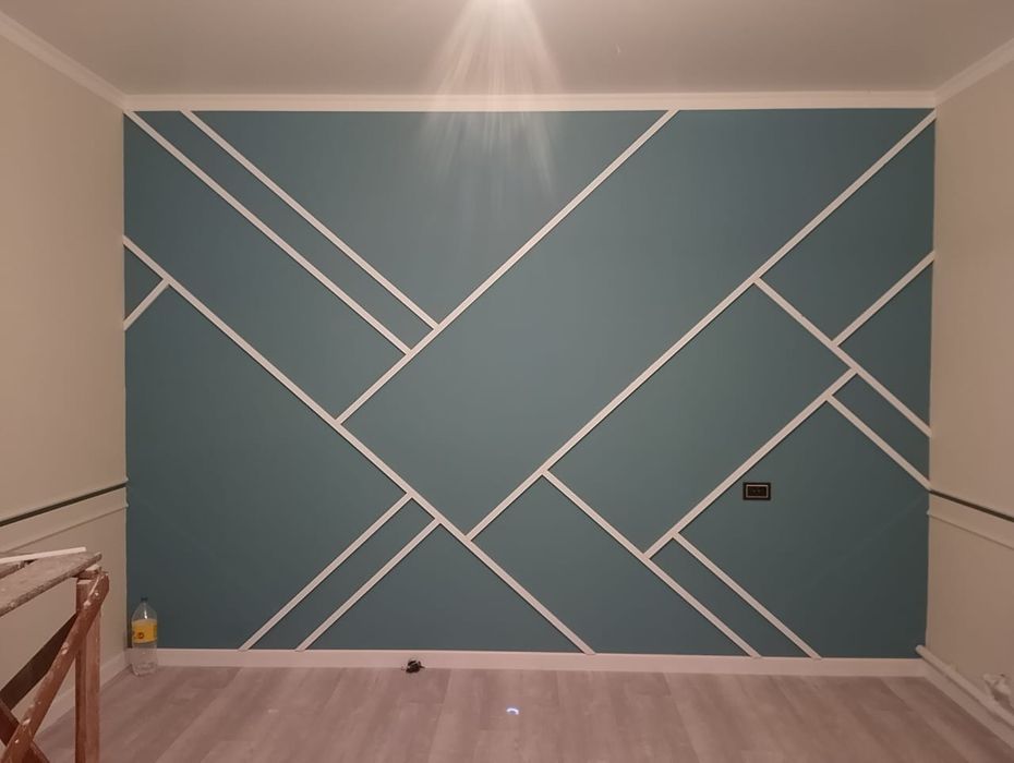 Ремонт квартир и дамов .