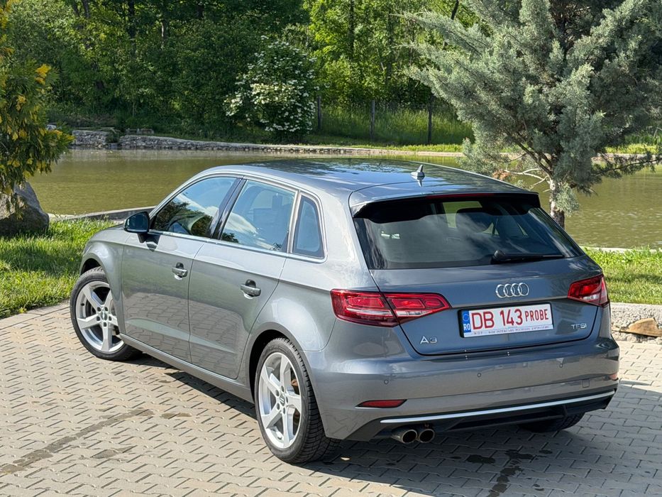 AUDI A3 Sportback 2017 — imagine 3