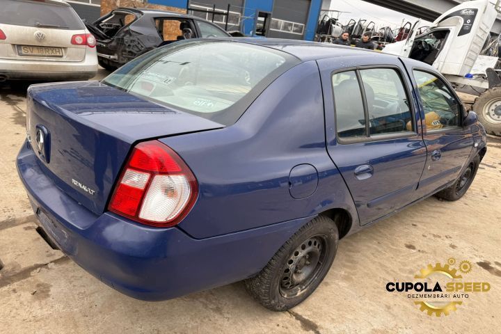 Dezmembrez Renault Symbol 1 [2th facelift] [2005 - 2008] K7J-A7