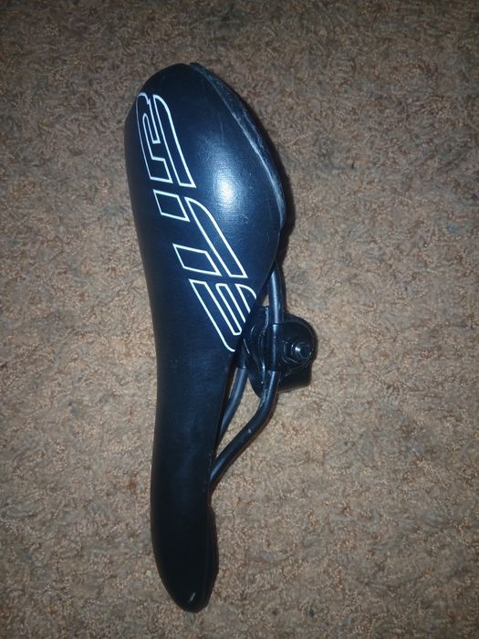 Велоседалка хубава нова