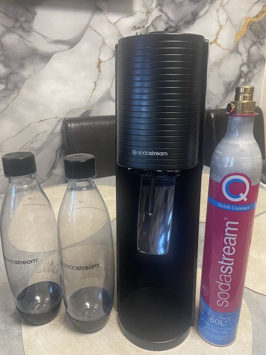 Soda stream terra