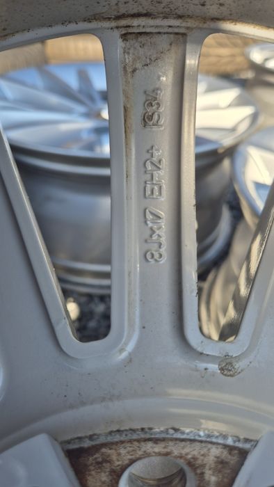 Оригинални джанти БМВ 5/120 BMW 3 e90 5x120