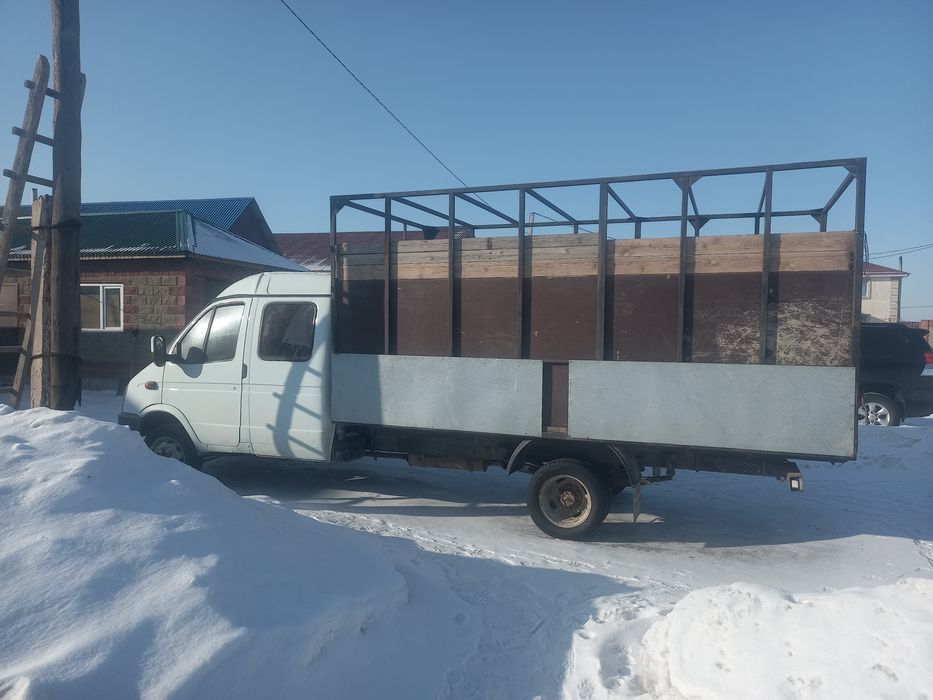 Газель сатылады. 2006жылғы.