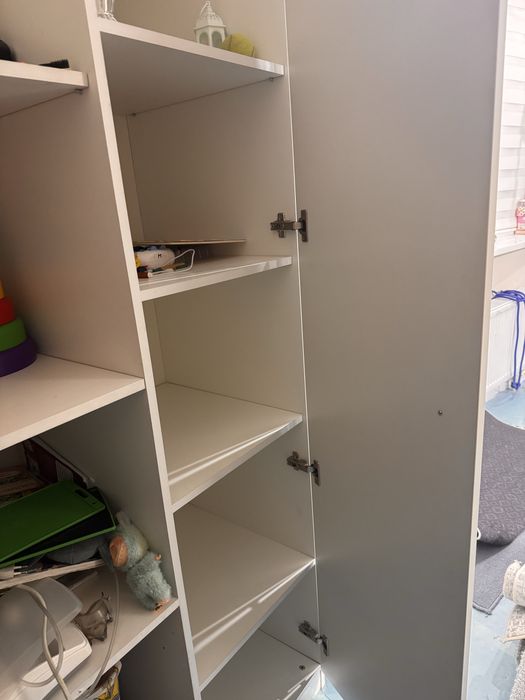 Детский шкаф ЛДСП РОССИЯ.