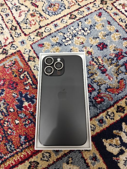 iPhone 14 pro max 256