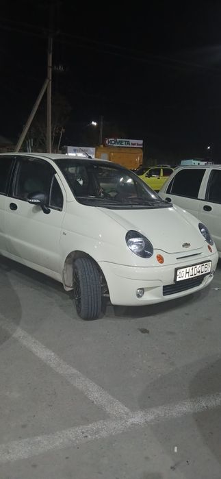 Sotiladi matiz 2015