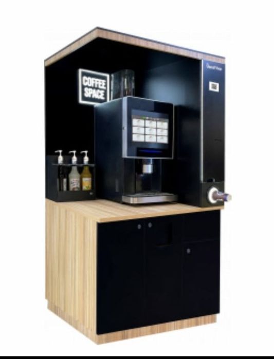 Кофейня самообслуживания