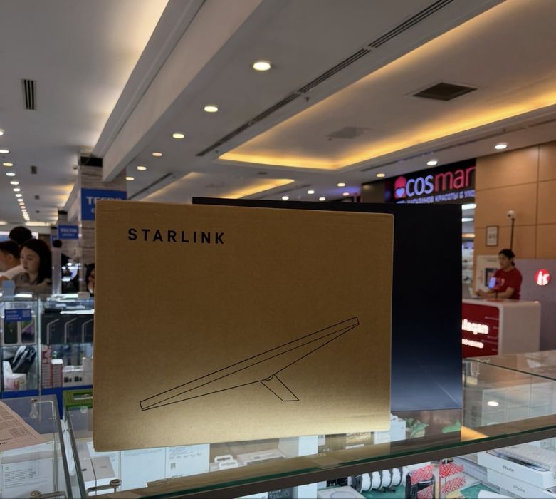 Starlink, старлинк, спутниковый интернет