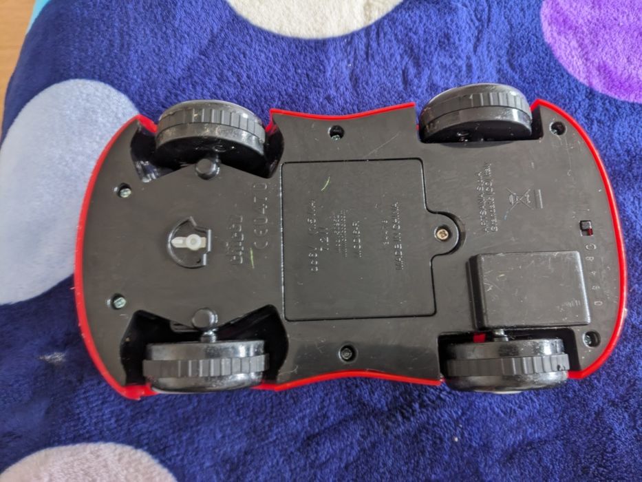 Chicco Mașinuță cu telecomanda