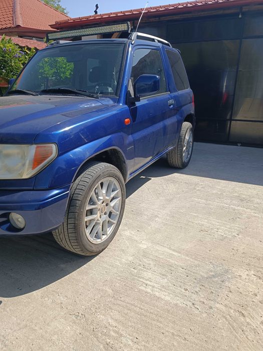 Mitsubishi Pajero Pinin 1.8 MPI
