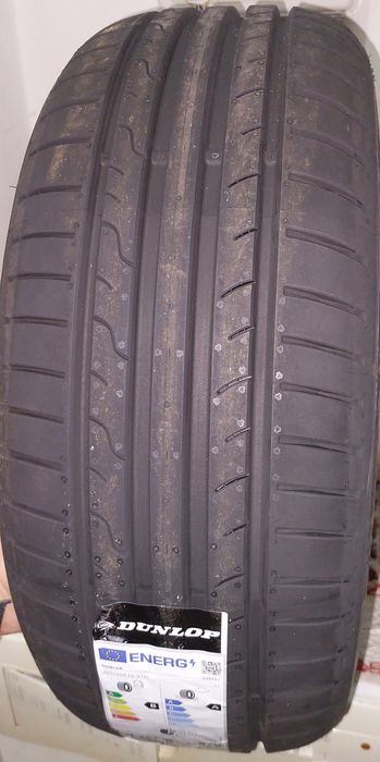 Летни гуми Dunlop 205/55 R16 91H – Чисто нови