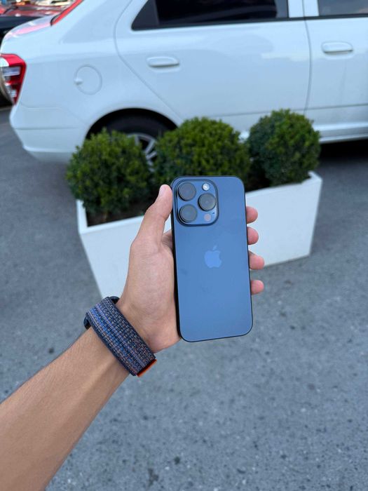 Iphone 15 Pro 256 GB