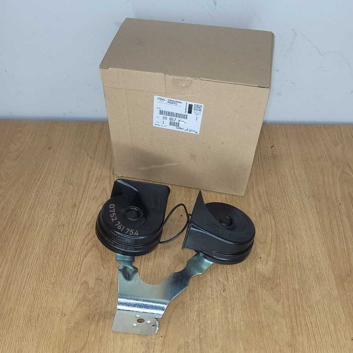 Set Claxon Opel Insignia 2009-2017 Original GM