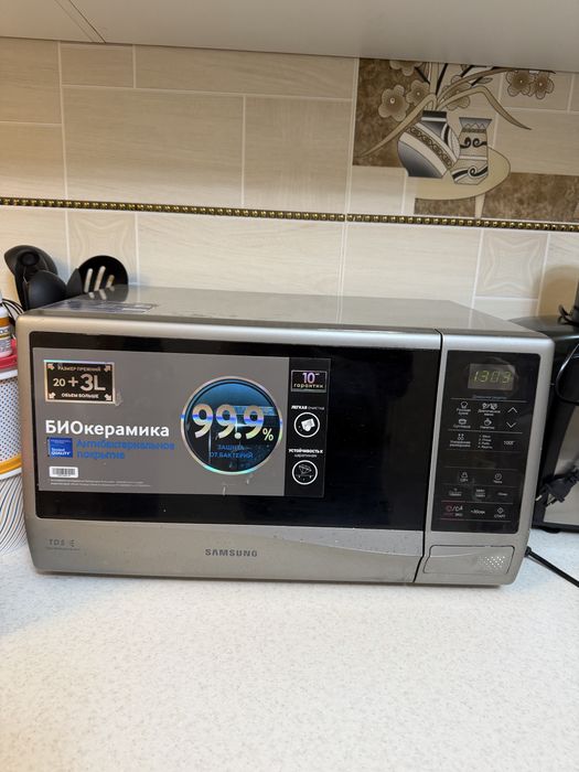 Микроволновка Samsung