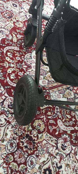 Коляска зима лето