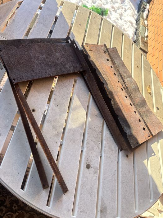 мангал +решетка гриль