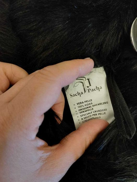 Дубленка Sacha Pacha (Турция)