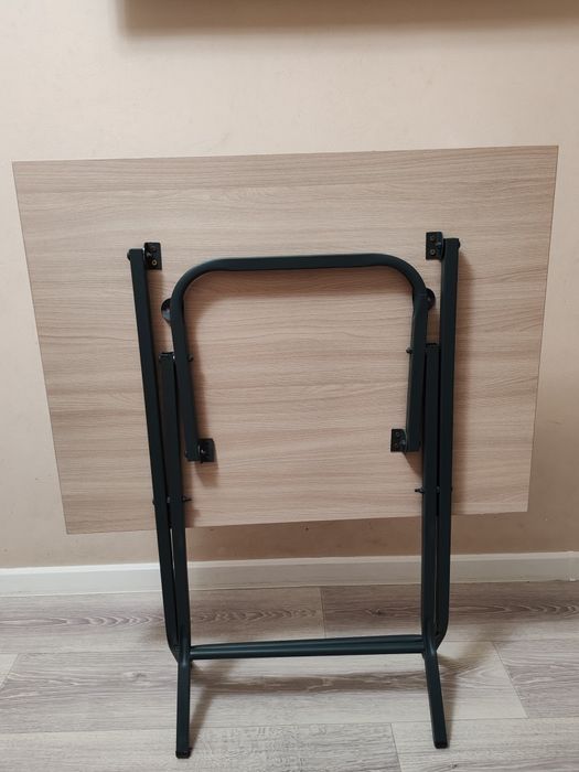 Раскладной стол 80*60см стол