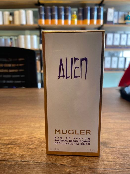 Thierry Mugler Alien